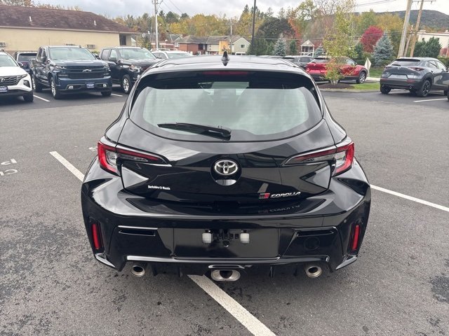 2025 Toyota Corolla GR Premium photo 2