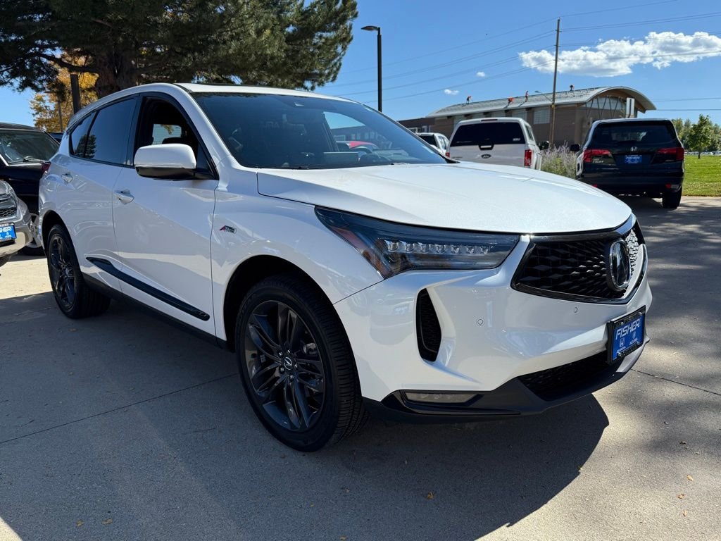 2023 Acura RDX A-Spec photo 6