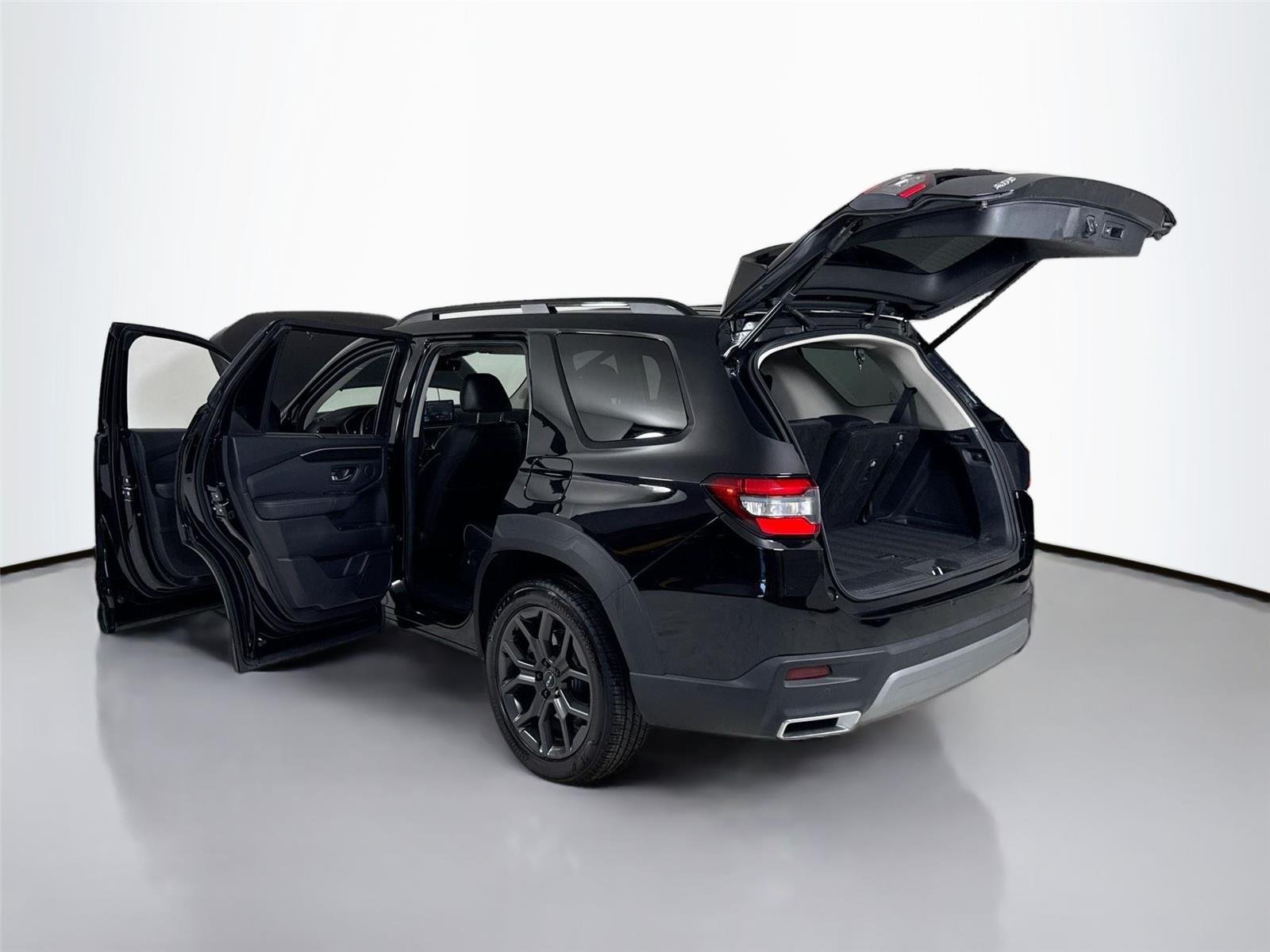 2024 Honda Pilot Elite photo 38