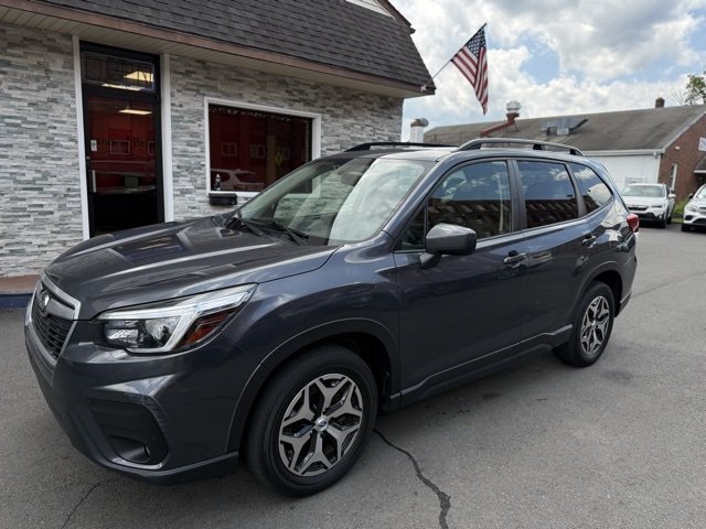 2021 Subaru Forester