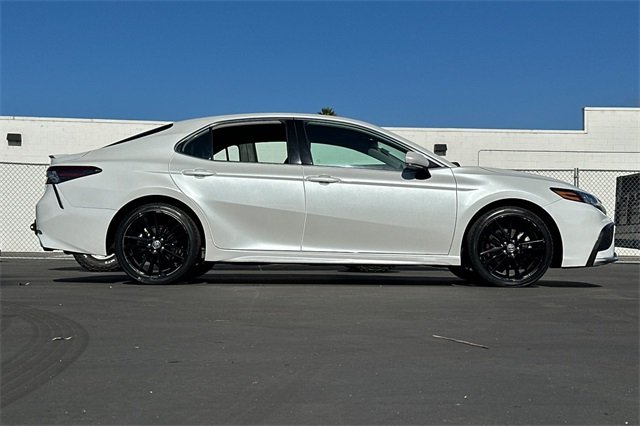 2023 Toyota Camry XSE photo 4