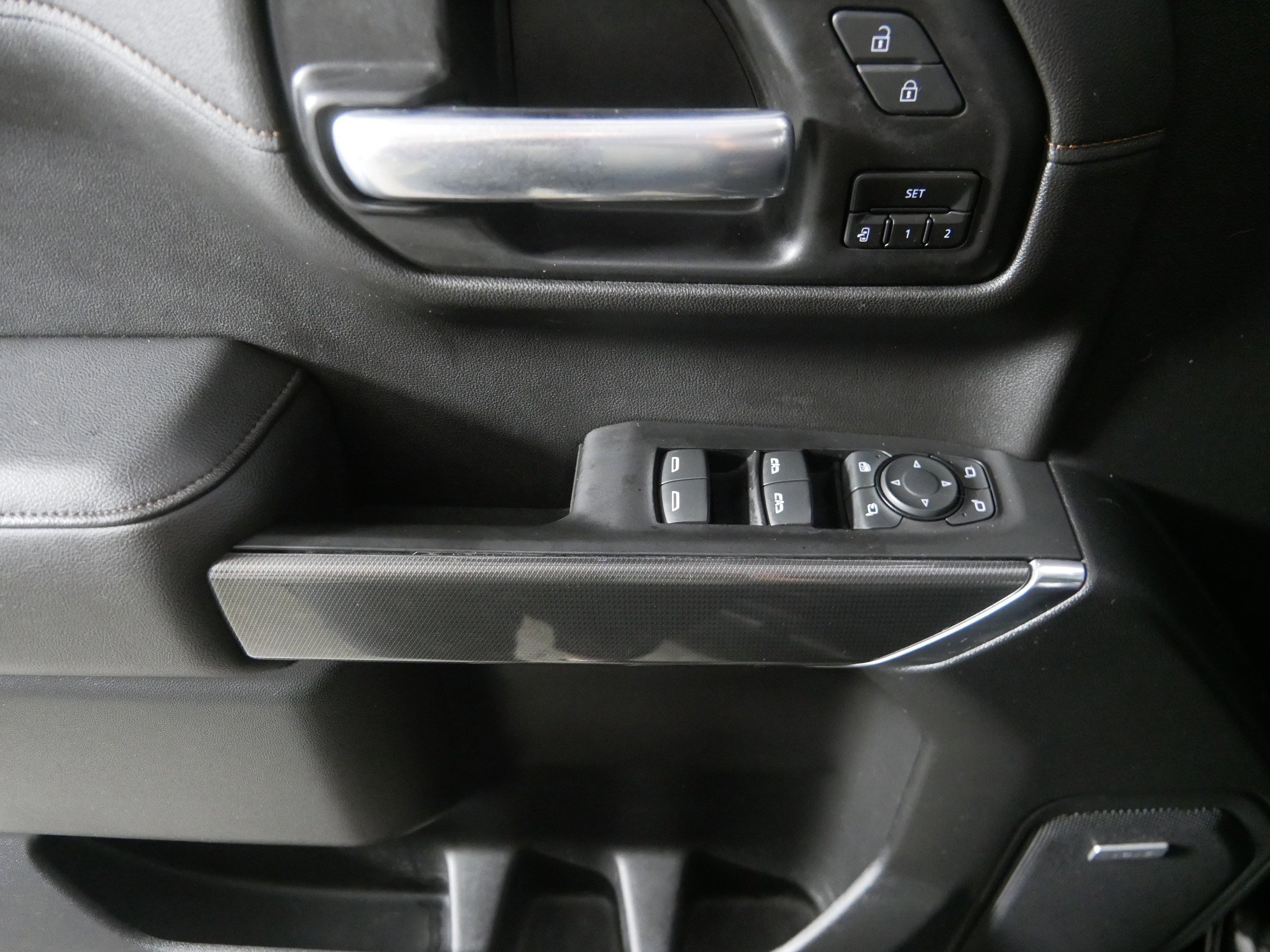2020 Gmc Sierra 1500 AT4 photo 18