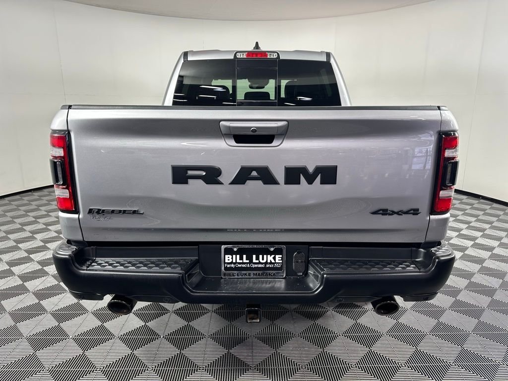 2022 Ram 1500 Rebel photo 4