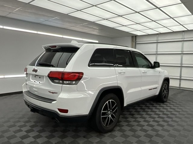 2017 Jeep Grand Cherokee Trailhawk photo 21
