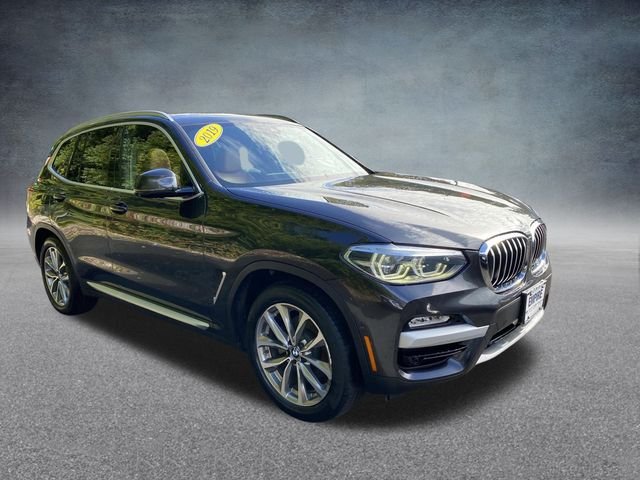 2019 Bmw X3 xDrive30i photo 2