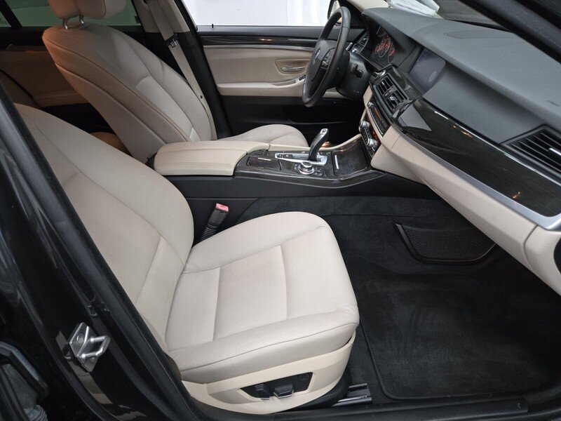 2012 Bmw 535i 5-Series photo 12