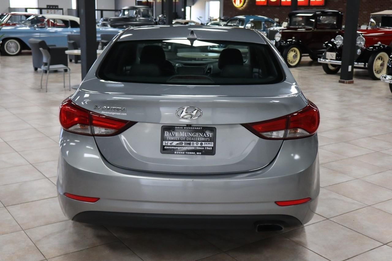 2014 Hyundai Elantra Sport photo 4