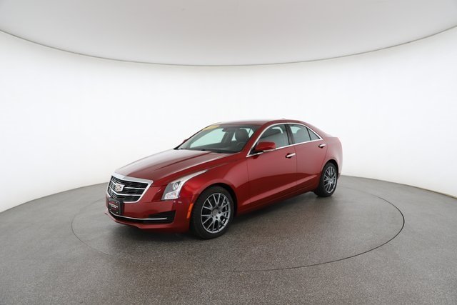 2017 Cadillac ATS Luxury photo 2
