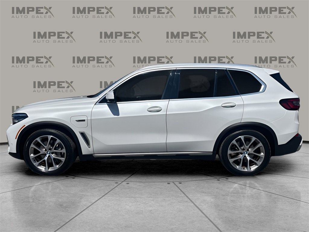 2022 Bmw X5 xDrive45e photo 2