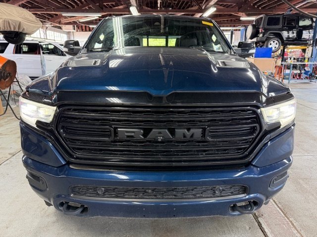 2022 Ram 1500 Limited photo 4