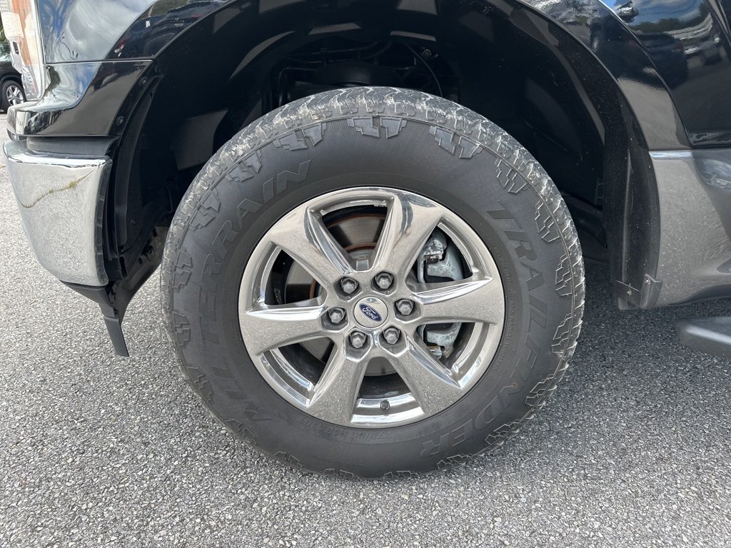 2018 Ford F-150 XLT photo 14