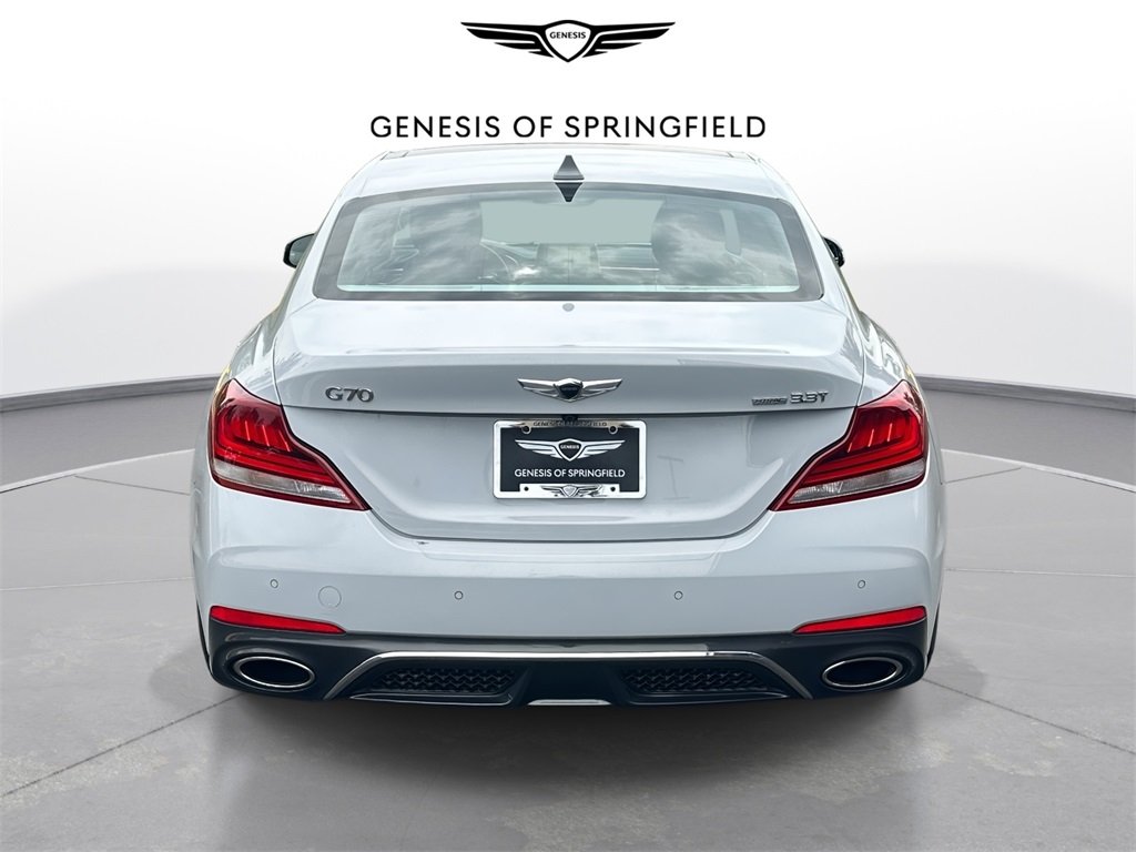 2019 Genesis G70 3.3T Advanced photo 3