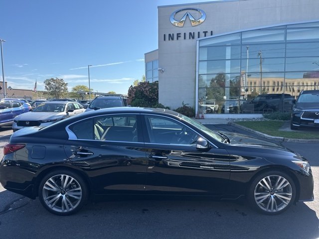 2022 Infiniti Q50 Sensory photo 4