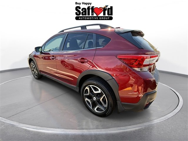 2018 Subaru Crosstrek 2.0i Limited photo 7
