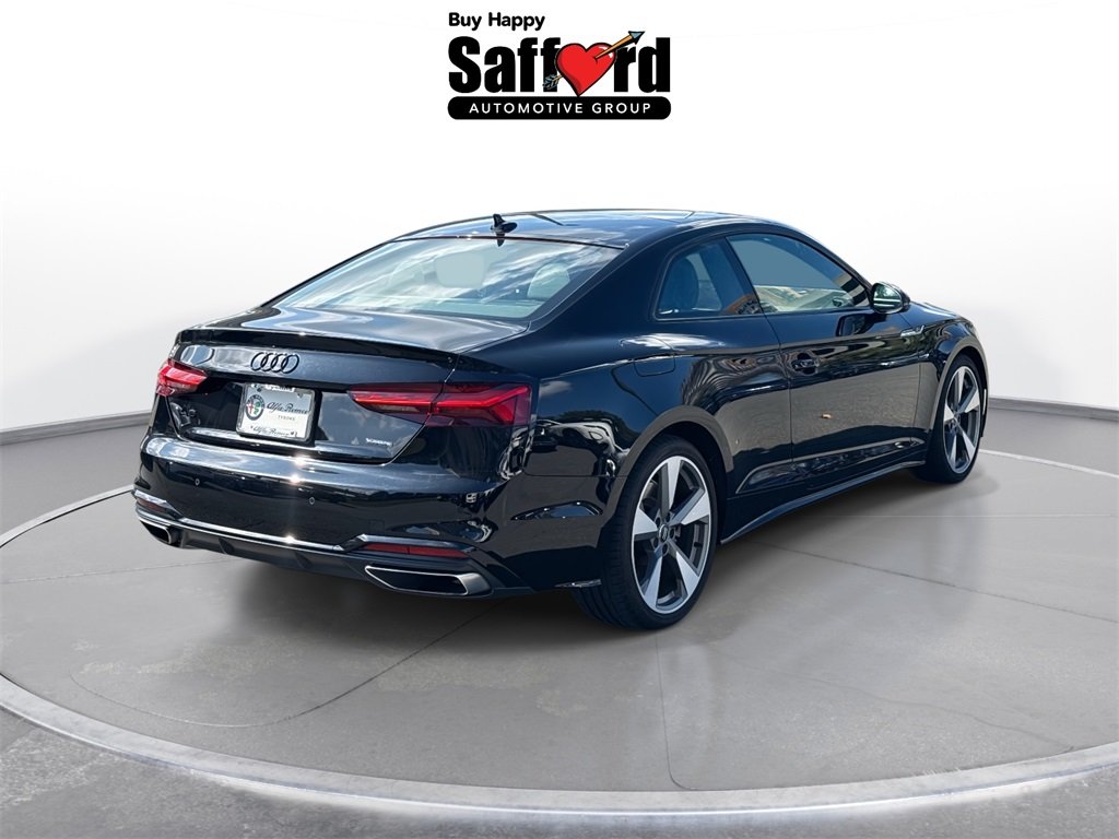2021 Audi A5 45 S line Premium Plus photo 9