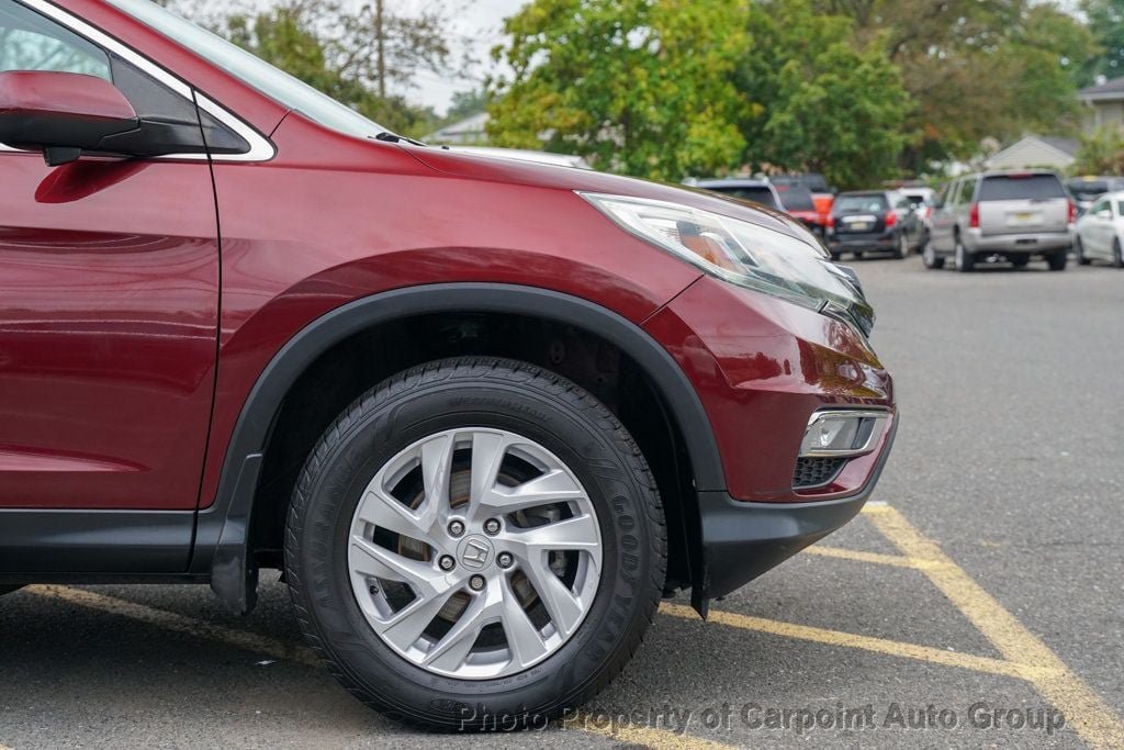 2015 Honda CR-V EX-L photo 10