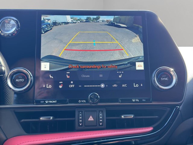 2022 Lexus NX 350 F SPORT Handling photo 16