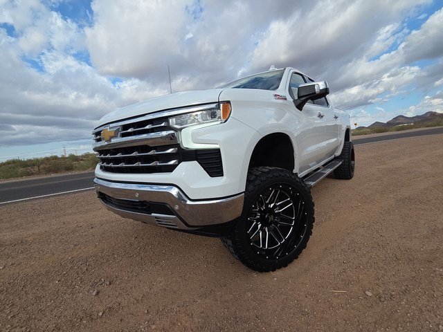 2023 Chevrolet Silverado 1500 LTZ photo 31