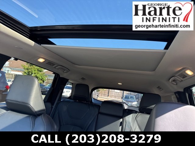 2025 Infiniti QX60 Luxe photo 6