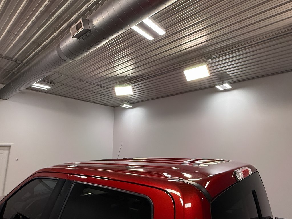 2016 Ford F-150 Lariat photo 40