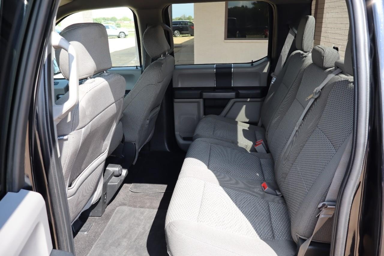 2020 Ford F-150 XLT photo 19