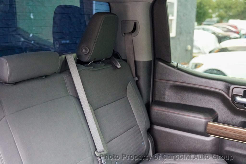 2020 Chevrolet Silverado 1500 RST photo 21