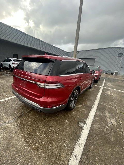2020 Lincoln Aviator Reserve photo 4