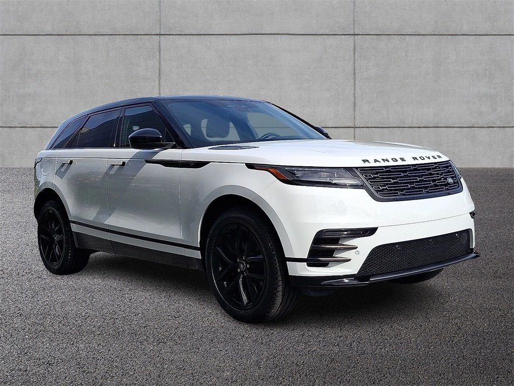 2024 Land Rover Range Rover Velar SE photo 3
