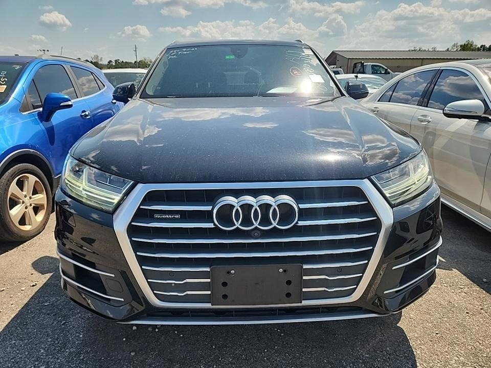 2018 Audi Q7 2.0T Premium Plus photo 2