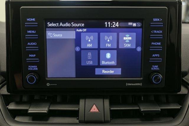 2022 Toyota RAV4 Hybrid LE photo 22