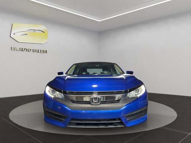 2018 Honda Civic LX photo 2