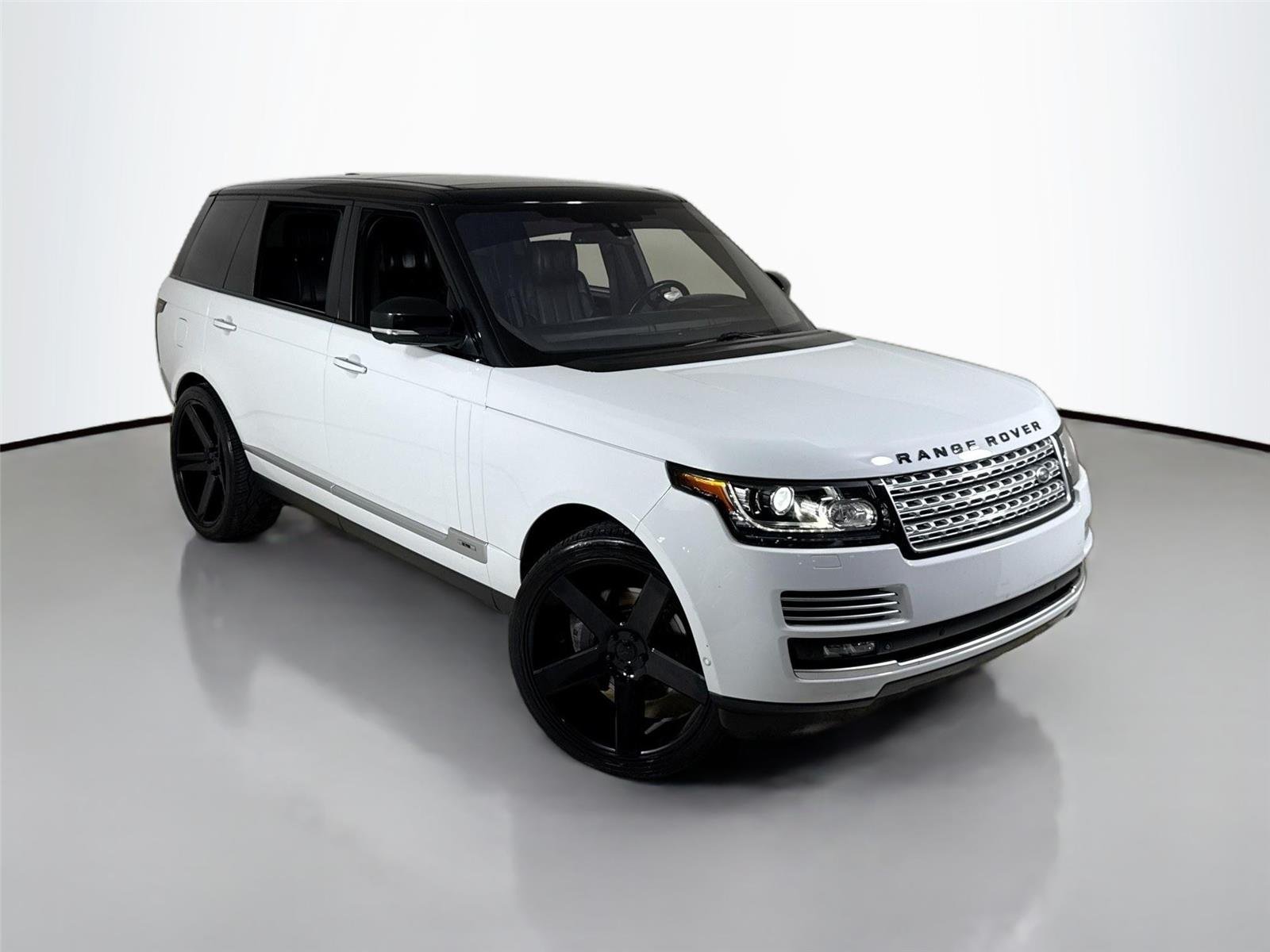 2015 Land Rover Range Rover Autobiography photo 37