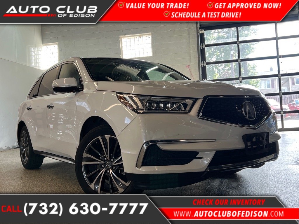 2020 Acura MDX