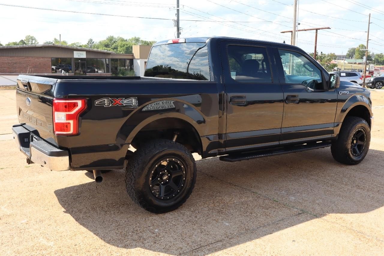 2020 Ford F-150 XLT photo 5