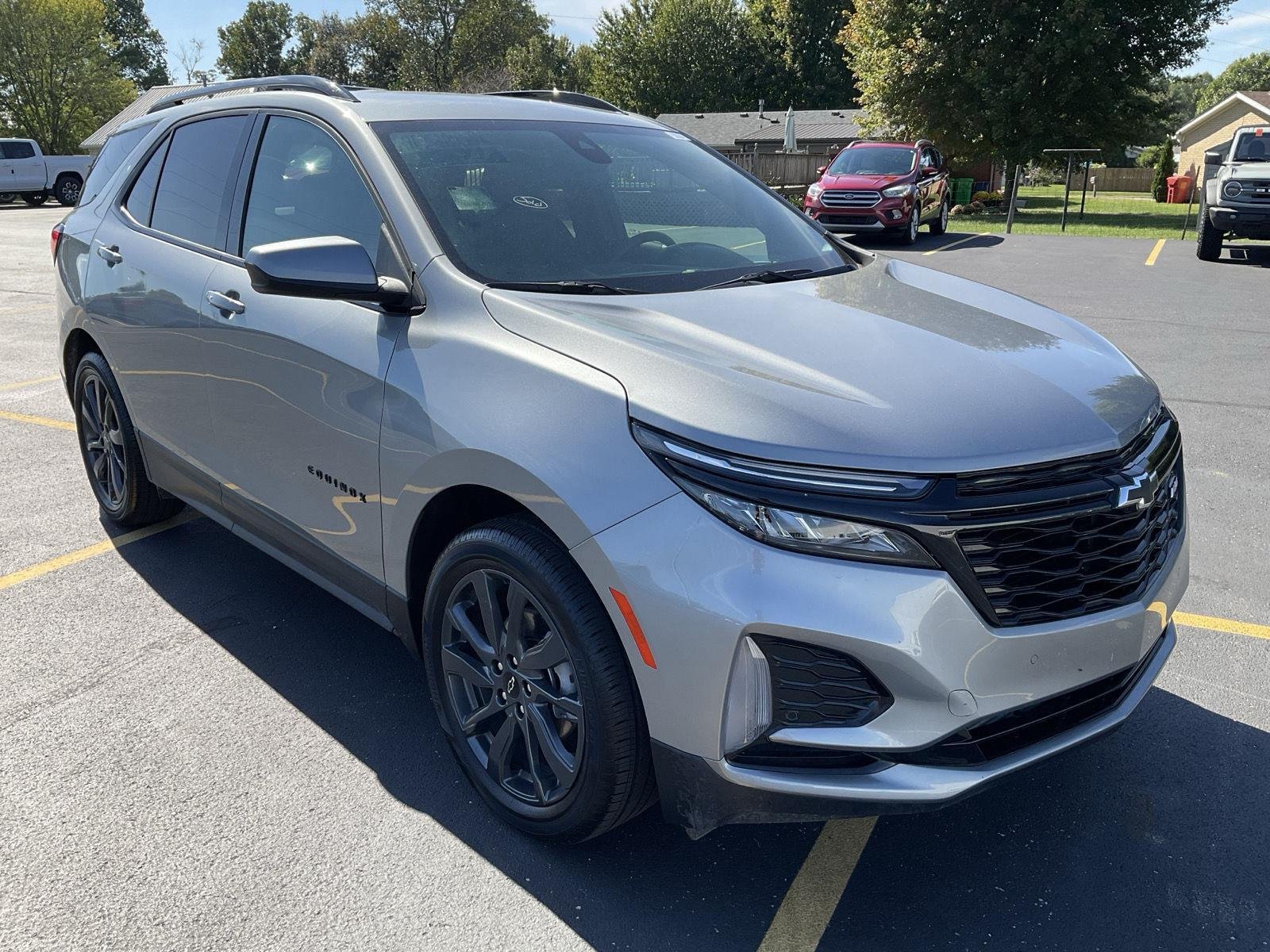2024 Chevrolet Equinox RS photo 3