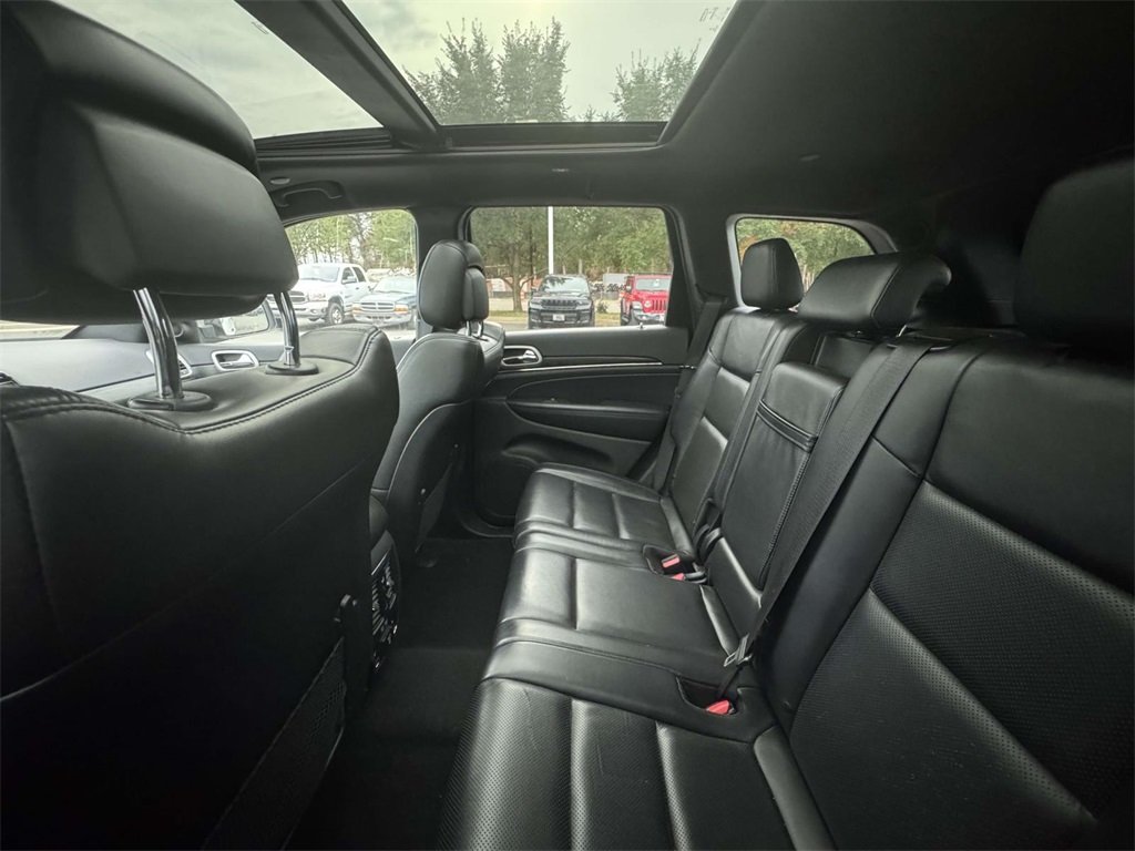 2020 Jeep Grand Cherokee Limited photo 5