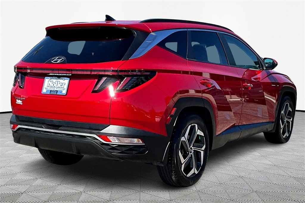 2023 Hyundai Tucson SEL Convenience photo 2