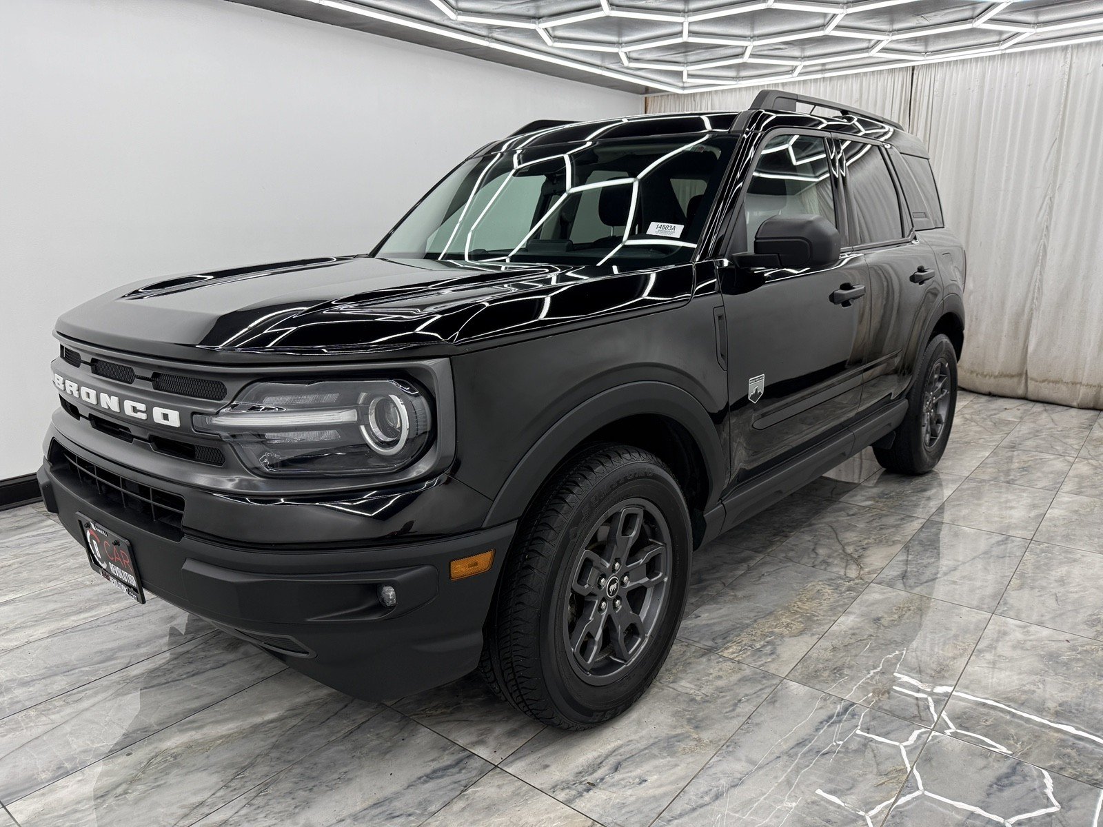 2021 Ford Bronco Sport Big Bend photo 3