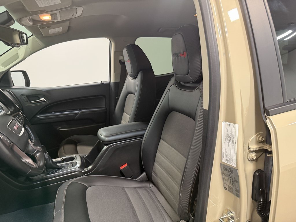 2022 Gmc Canyon AT4 photo 51