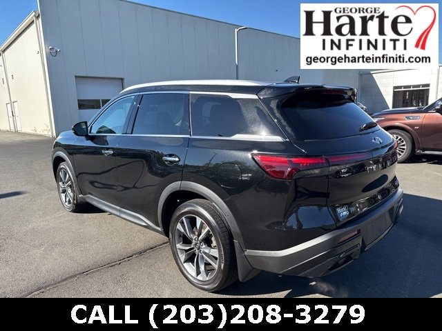 2025 Infiniti QX60 Luxe photo 3