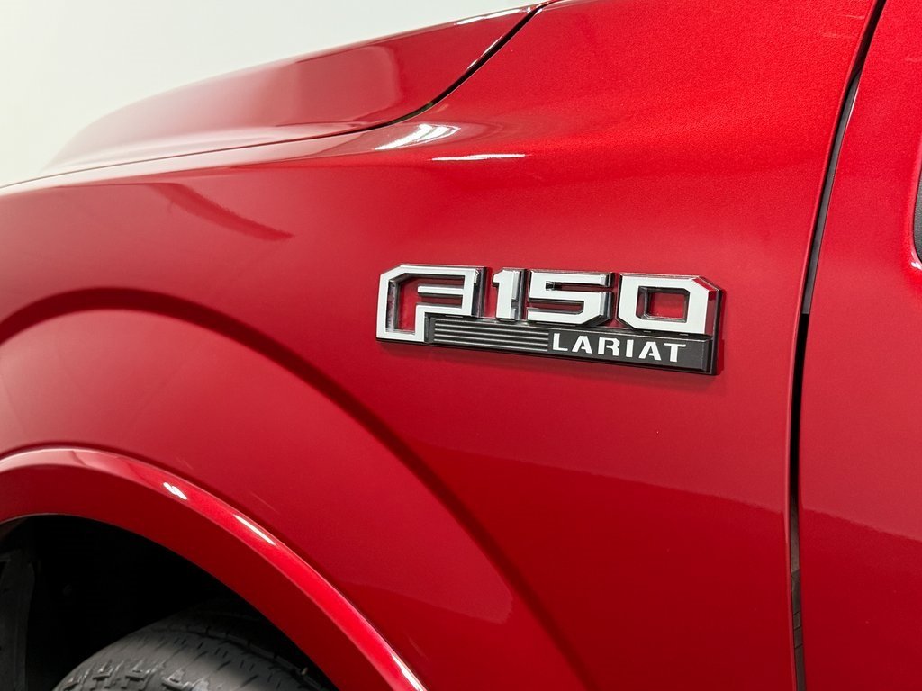 2016 Ford F-150 Lariat photo 49