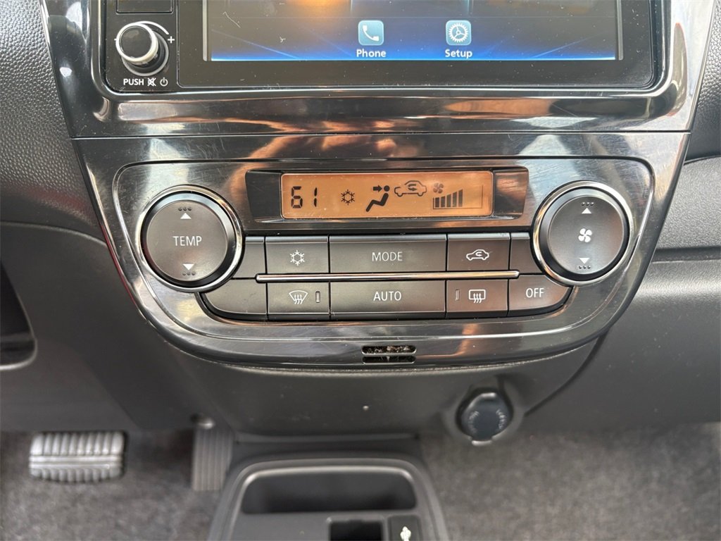 2021 Mitsubishi Mirage G4 ES photo 21