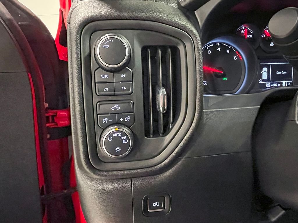 2020 Chevrolet Silverado 1500 Custom Trail Boss photo 16