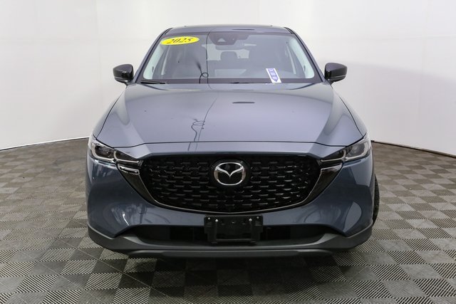 2025 Mazda CX-5 2.5 S Carbon photo 3