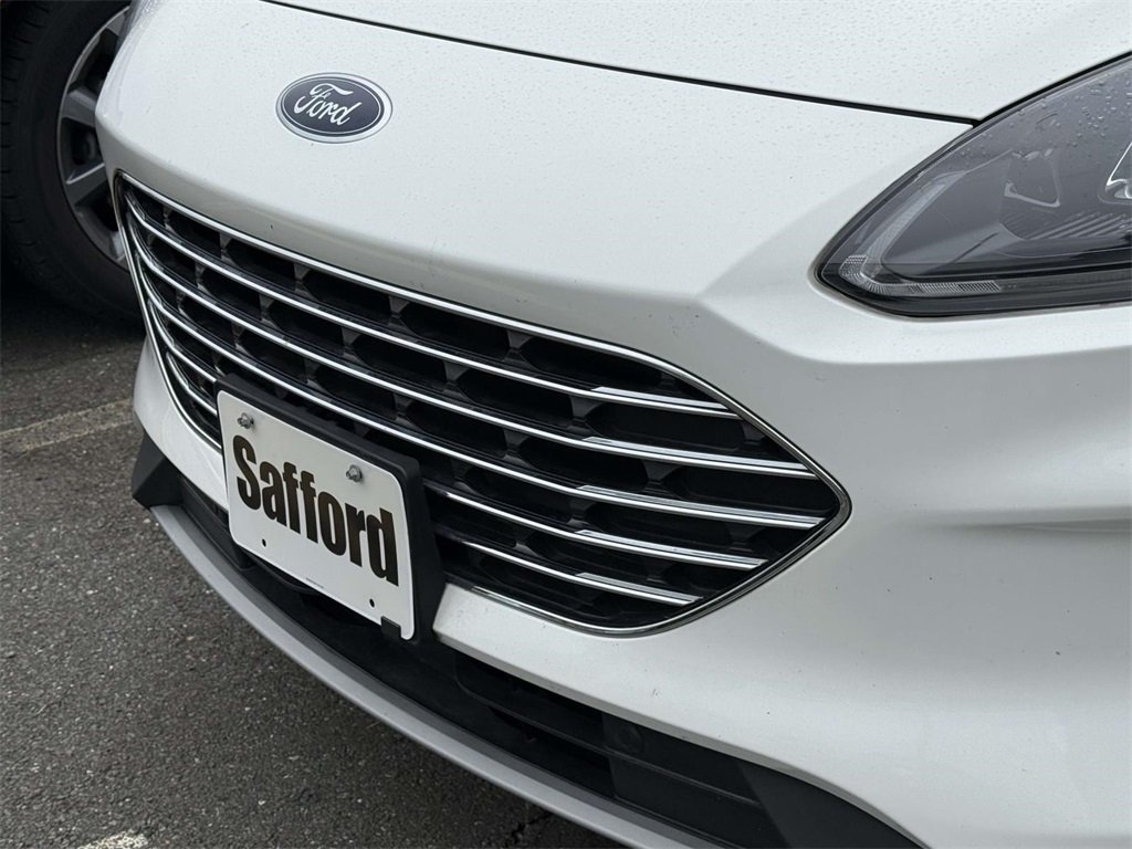 2022 Ford Escape Plug-In Hybrid Titanium photo 10