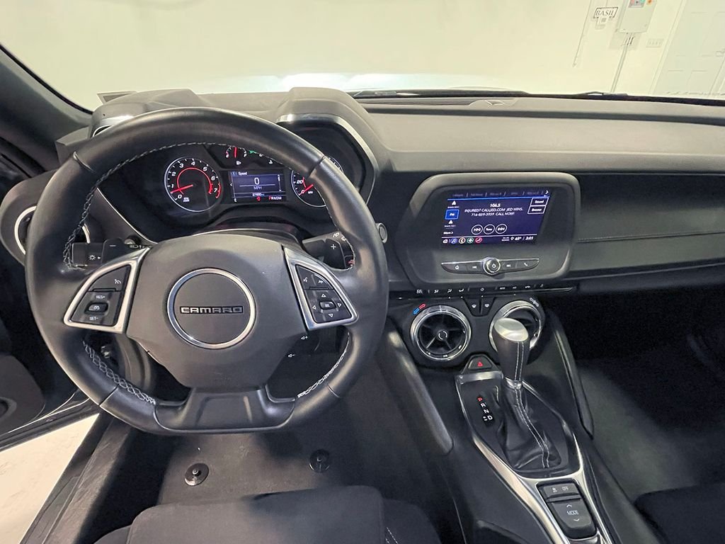2023 Chevrolet Camaro LT1 photo 59