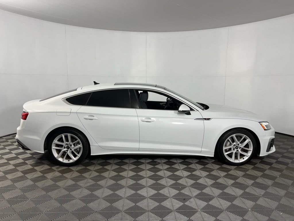 2024 Audi A5 45 S line Premium photo 4