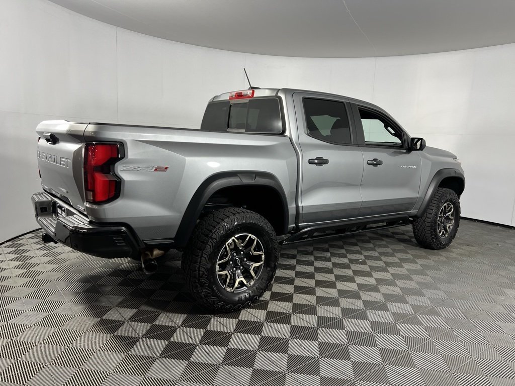 2023 Chevrolet Colorado ZR2 photo 4