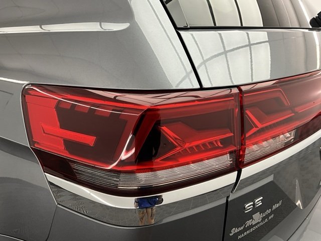 2024 Volkswagen Atlas SE Technology photo 25