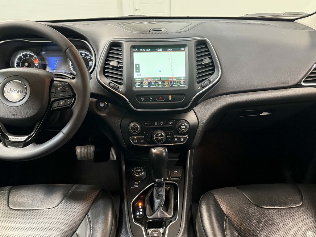 2023 Jeep Cherokee Altitude photo 59
